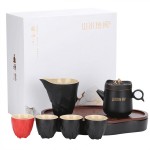 新款茶具商務(wù)禮品茶具套裝商務(wù)套裝禮品饋贈logo定制