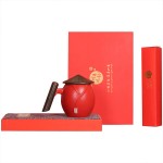 功夫茶具創(chuàng)意辦公杯商務禮品 個人杯江湖套杯禮盒 可定制logo