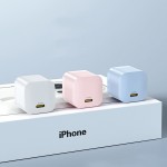 pd20w快充頭適用iphone12手機(jī)充電器快充蘋(píng)果活動(dòng)小禮品