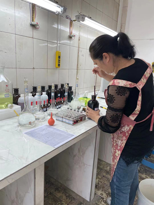 丹棱縣永強(qiáng)陶瓷廠-DHF-84多元素快速分析儀