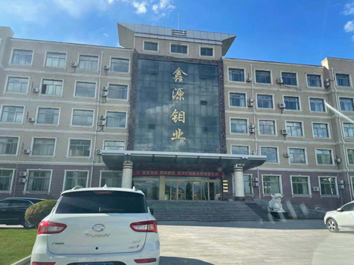 豐寧鑫源礦業(yè)有限責(zé)任公司-DHF-84多元素快速分析儀